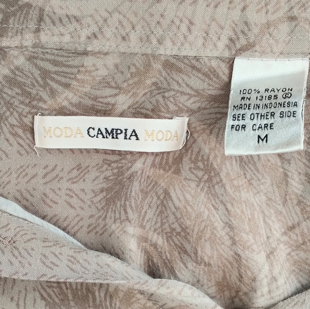 Moda Campus Moda Shirt - Picture 4 of 4
